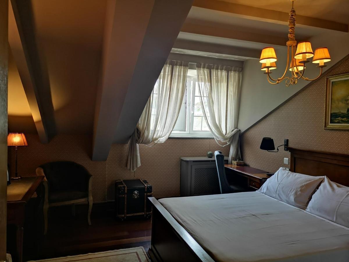 Casona Naviega Guest House Navia Bagian luar foto