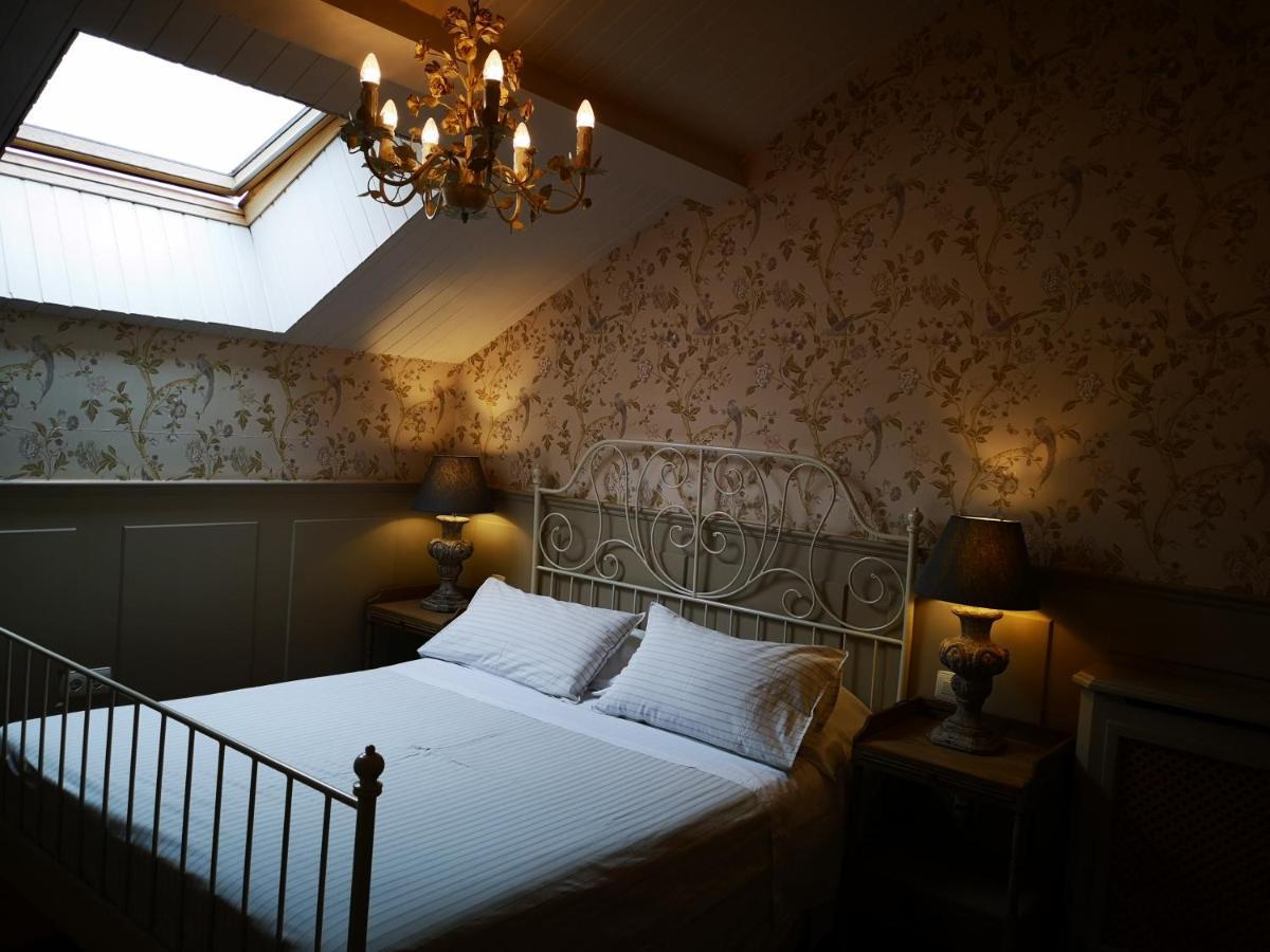 Casona Naviega Guest House Navia Bagian luar foto