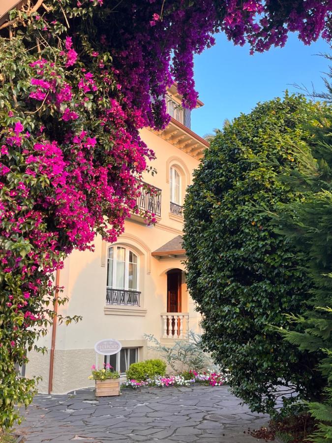 Casona Naviega Guest House Navia Bagian luar foto
