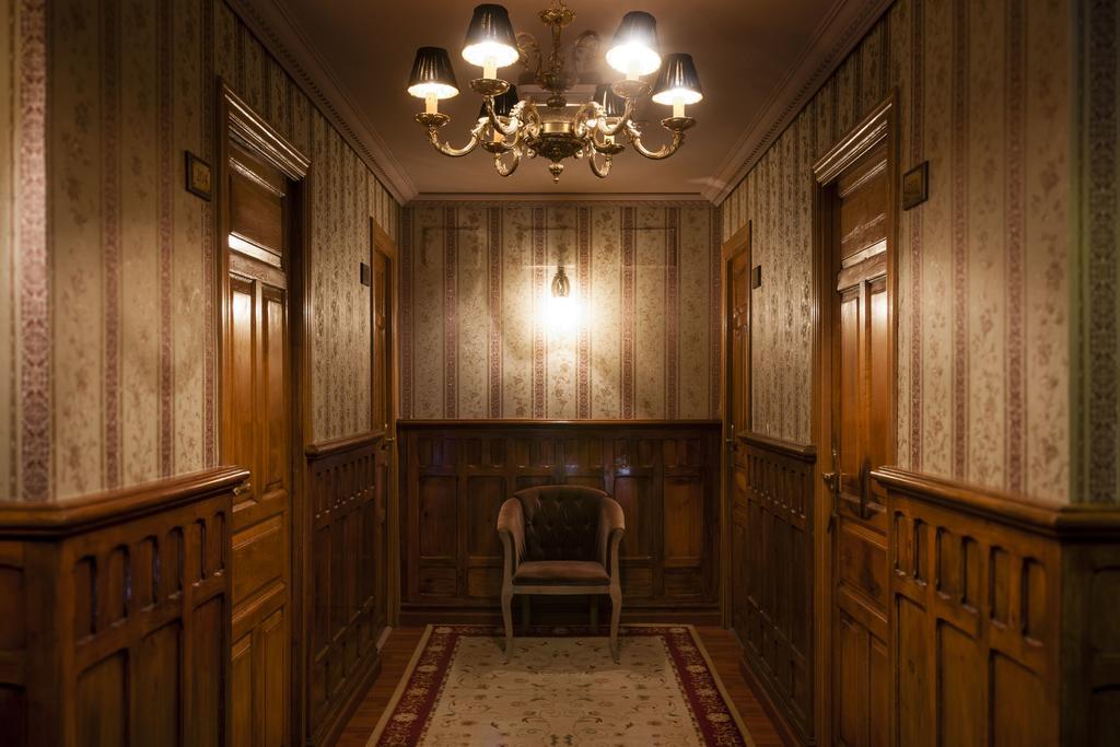 Casona Naviega Guest House Navia Bagian luar foto