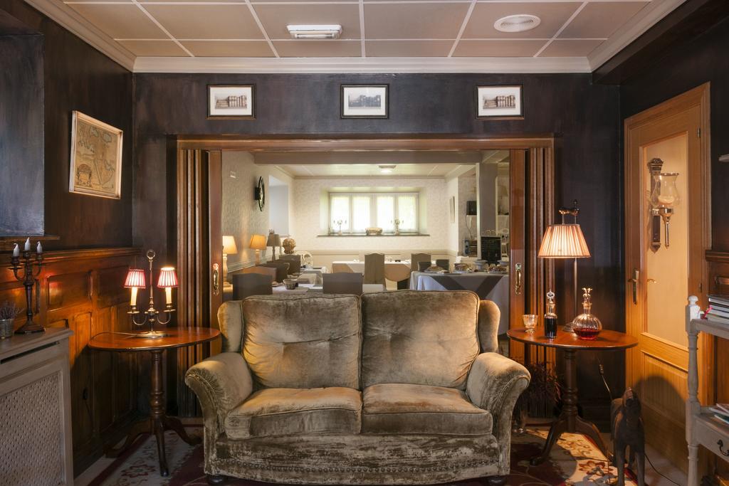 Casona Naviega Guest House Navia Bagian luar foto