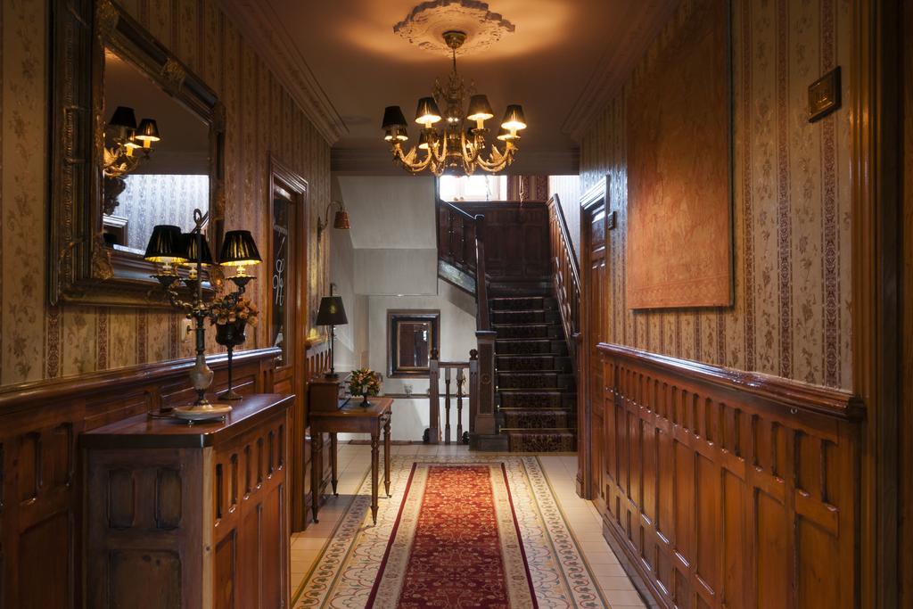 Casona Naviega Guest House Navia Bagian luar foto