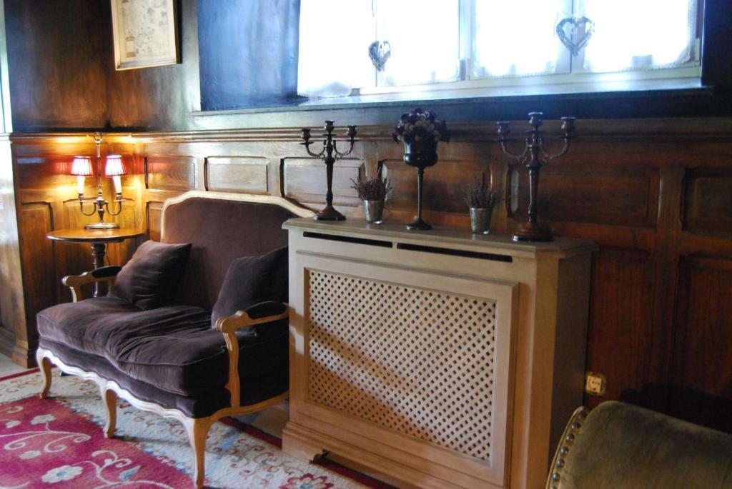 Casona Naviega Guest House Navia Bagian luar foto